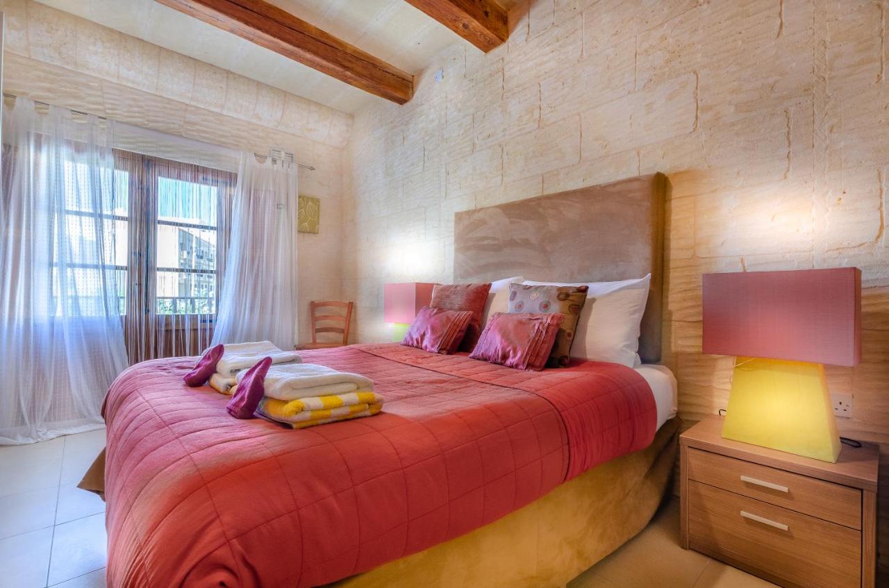 A Popular Pet Friendly Villa With A Pool, Gozo Xaghra Exterior photo